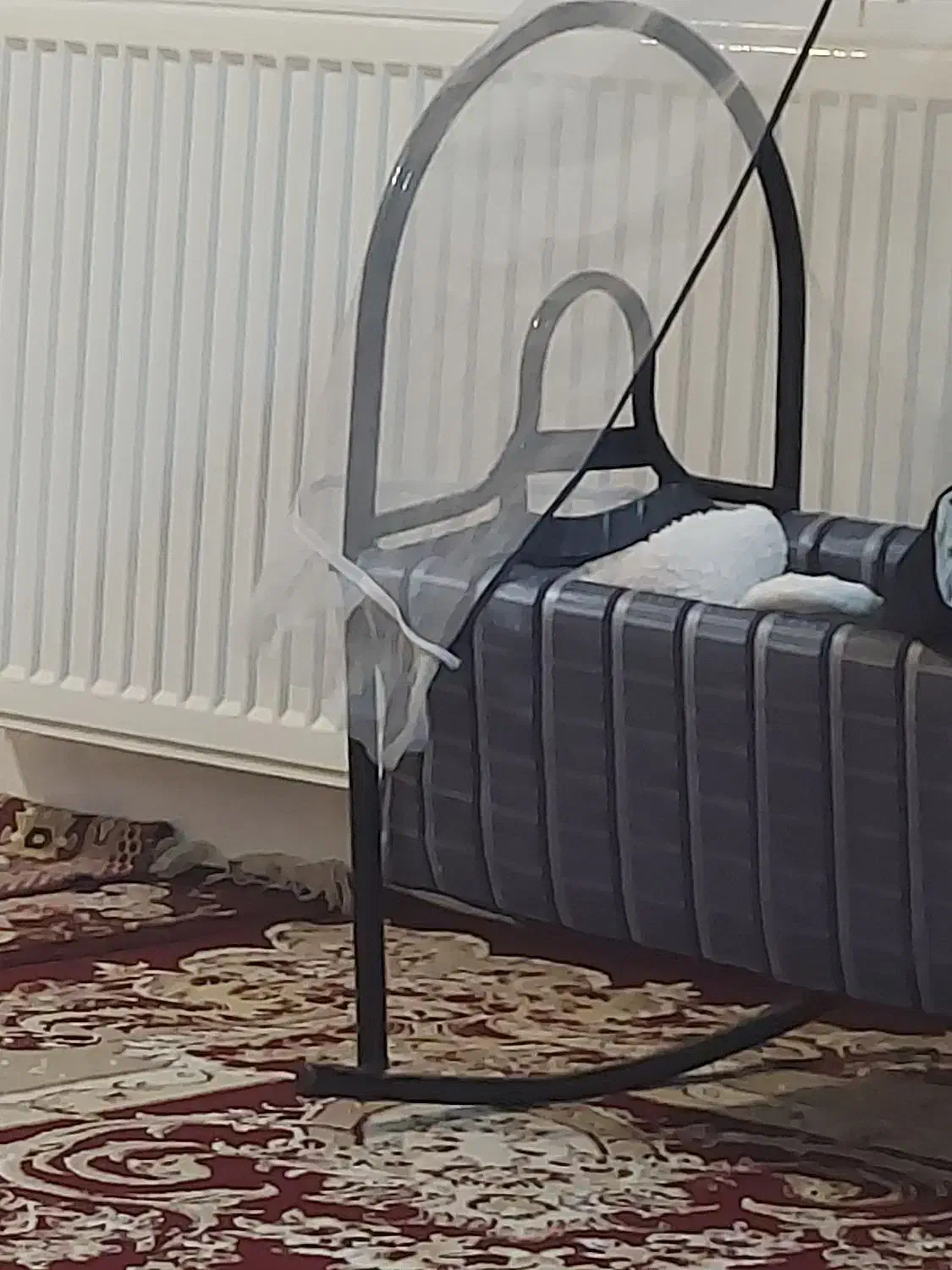 گهواره نوزاد|اسباب و اثاث بچه|فارسان, |دیوار