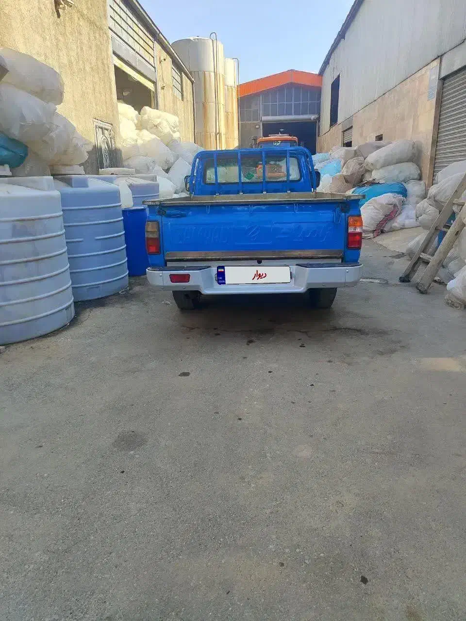 فروش نیسان مدل 1401|خودرو سواری و وانت|قنوات, |دیوار