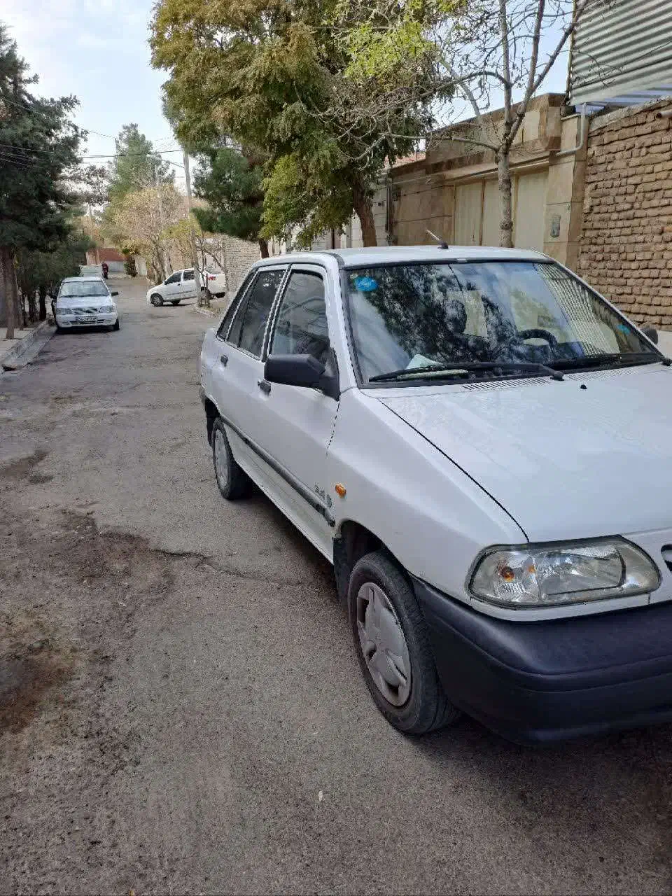 پراید دوگانه کارخانه مدل ۸۹|خودرو سواری و وانت|سبزوار, توحیدشهر|دیوار