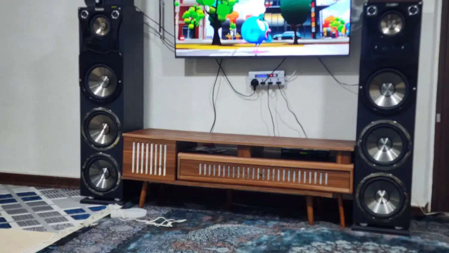 باند یخچالی|سیستم صوتی خانگی|بوشهر, |دیوار