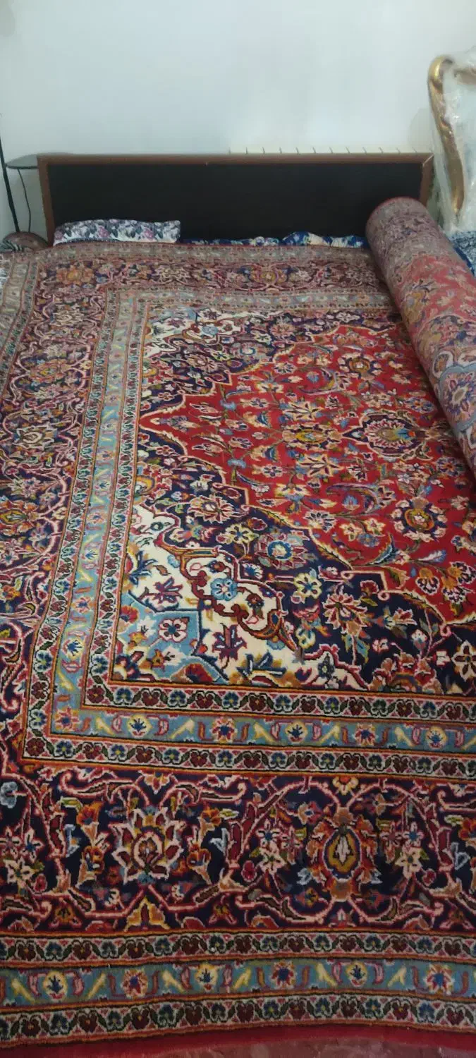 فرش دستبافت  سالم درحدنو|فرش|دماوند, مسکن مهر گیلاوند|دیوار