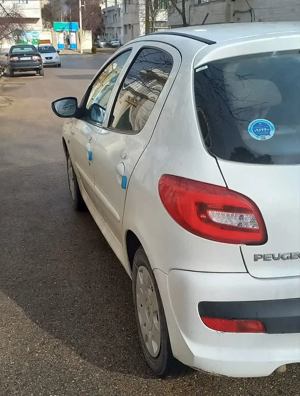 پژو 207 Tu3|خودرو سواری و وانت|اردبیل, |دیوار