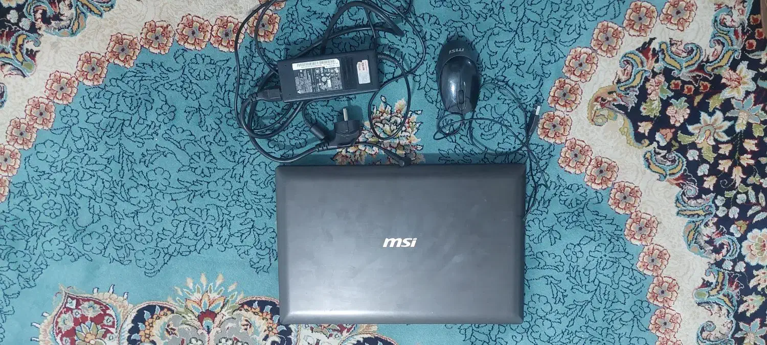 لب تاب msi|رایانه همراه|شیراز, ارم|دیوار