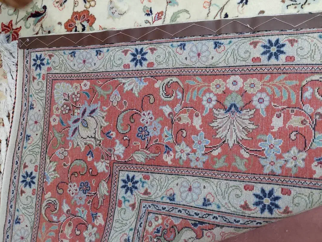 فرش دستباف ۱۲ متری|فرش|تهران, وحیدیه|دیوار