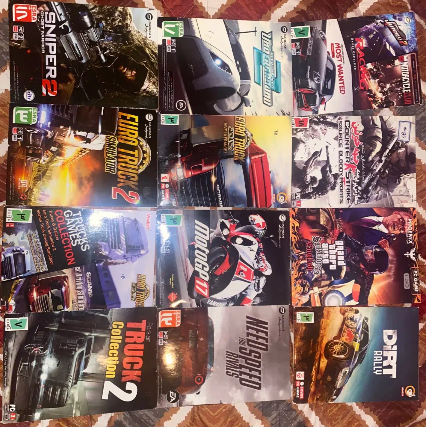 بازی|کنسول، بازی ویدئویی و آنلاین|تبریز, |دیوار