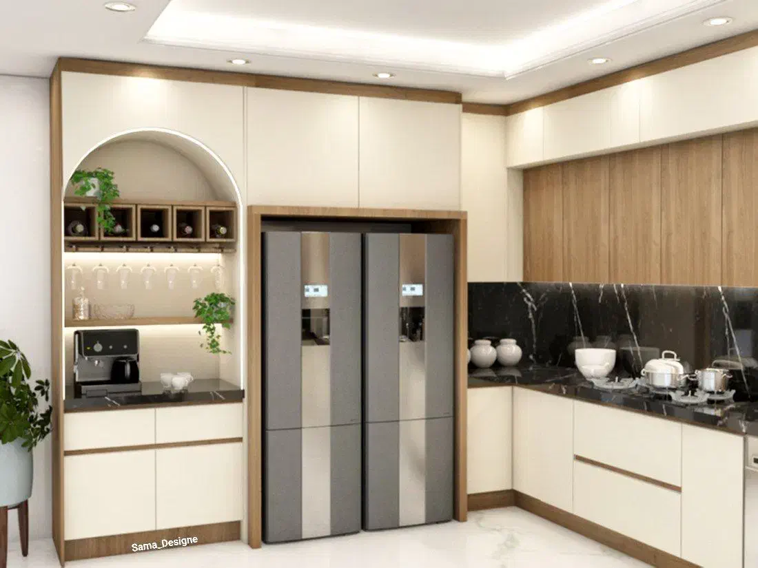 طراحی کابینت و دکوراسیون ومشاوره|خدمات پیشه و مهارت|هشتگرد, شهرک بعثت|دیوار