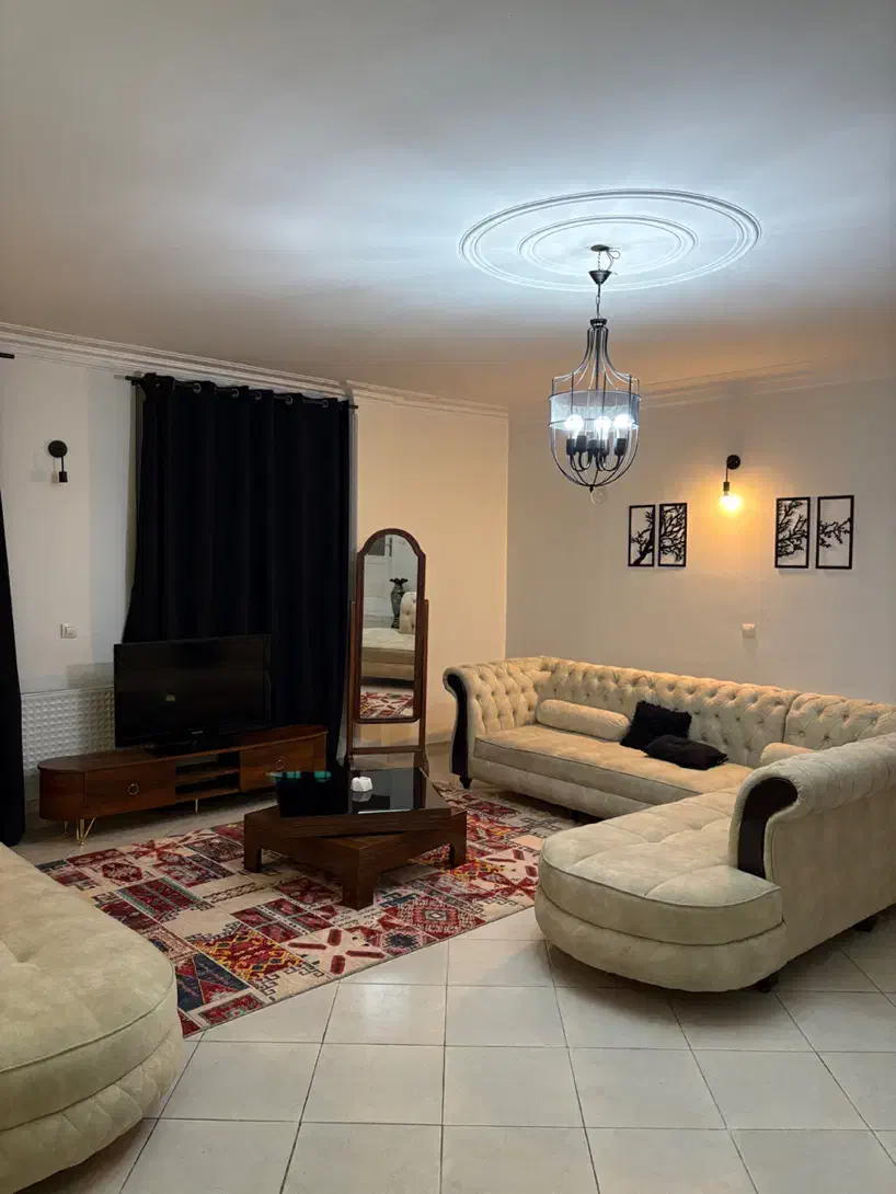 اجاره روزانه آپارتمان مبله دو خوابه|اجارهٔ کوتاهمدت آپارتمان و سوئیت|تهران, سعادتآباد|دیوار