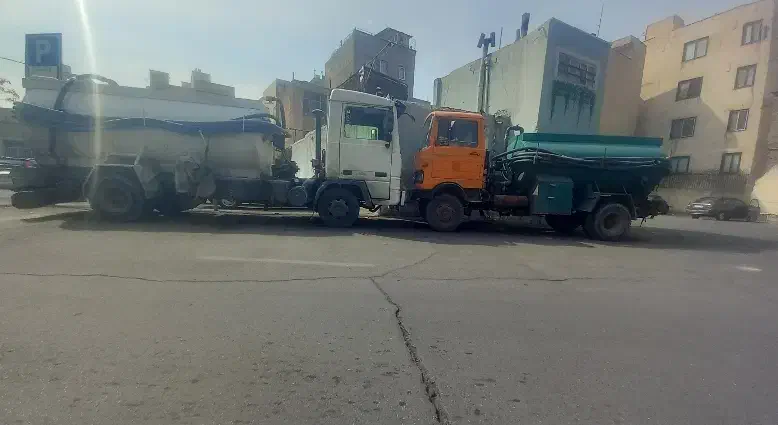 تخلیه چاه چیتگر. شهر قدس.  ورد آورد.  گرم دره|خدمات پیشه و مهارت|تهران, چیتگر جنوبی|دیوار