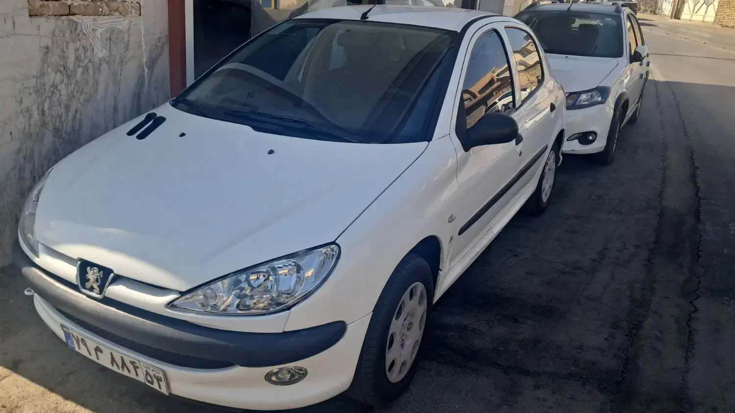 ۲۰۶ تیپ ۲ مدل ۹۸|خودرو سواری و وانت|اصفهان, کلمان|دیوار