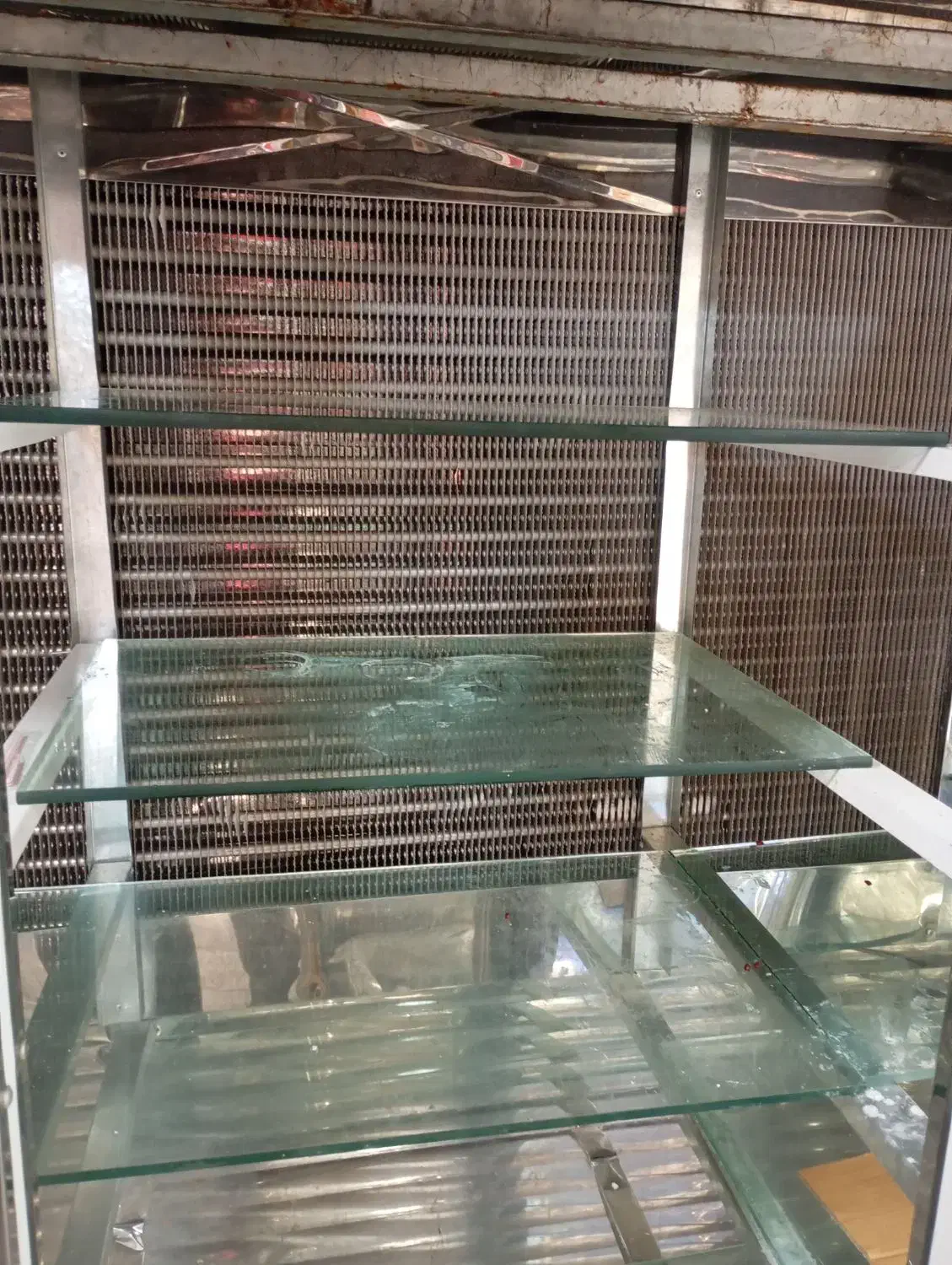 یخچال قصابی 3درواره استخوان بر|فروشگاه و مغازه|مراغه, |دیوار