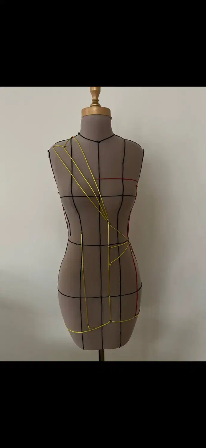 مانکن سوزن خور|لوازم خیاطی و بافتنی|کرج, شهرک بنفشه|دیوار