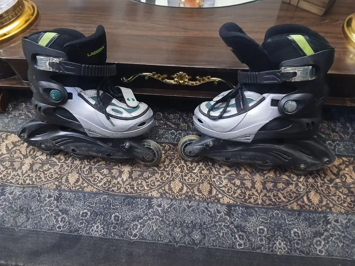 اسکیت LABEDA|دوچرخه، اسکیت، اسکوتر|تبریز, |دیوار