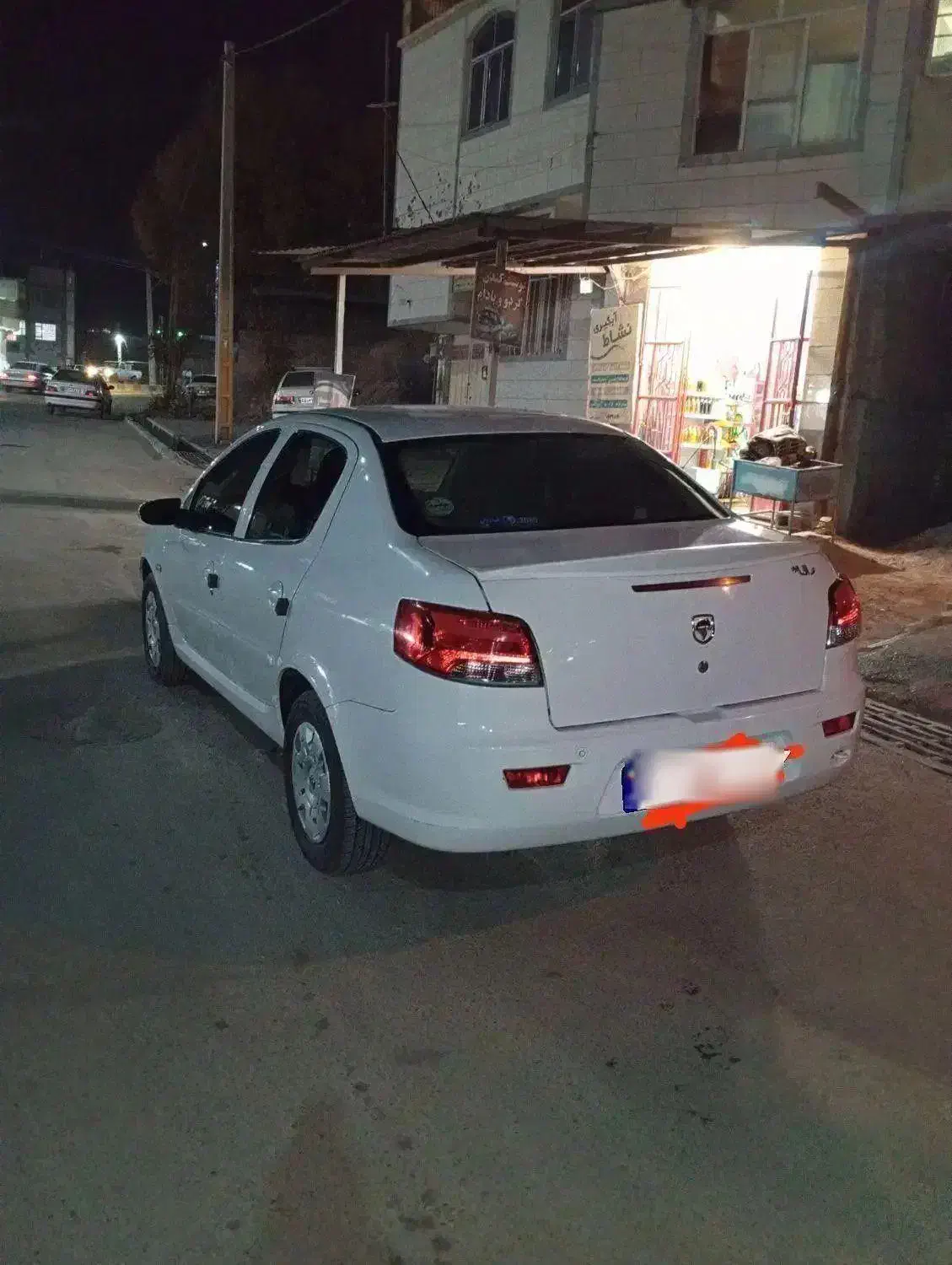 رانا پلاس مدل 99|خودرو سواری و وانت|شهرکرد, |دیوار