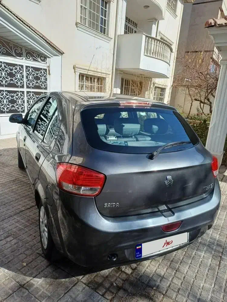 تیبا ۲ مدل ۱۳۹۴|خودرو سواری و وانت|کرج, کوی مهر|دیوار