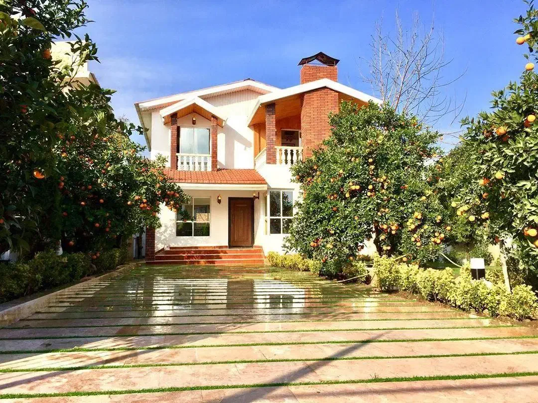 ویلا باغ 450 متری مشجر شهرکی در چلندر سیسنگان|فروش خانه و ویلا|نوشهر, |دیوار