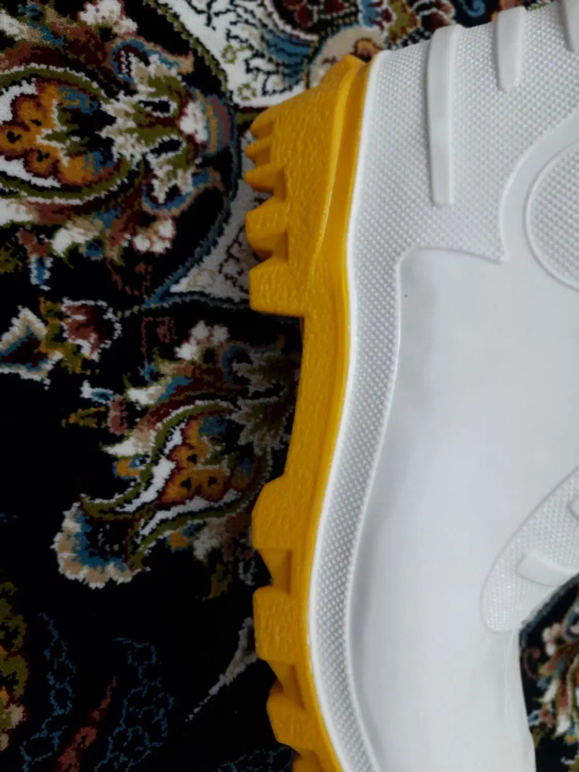 چکمه مردانه اصلا پا نخورده|کیف، کفش، کمربند|کرمانشاه, |دیوار