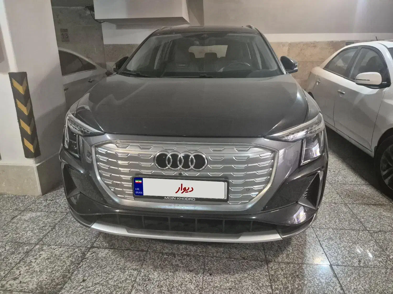 آئودی کیو ۵|خودرو سواری و وانت|تهران, ازگل|دیوار