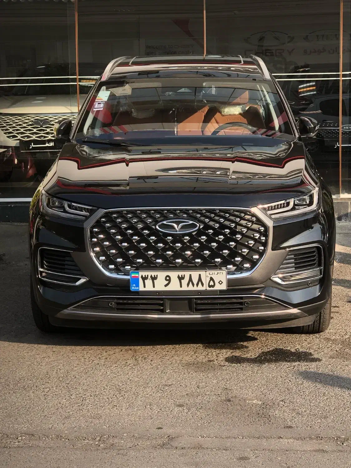 تیگو8هیبرید مدل 1403 پلاک شده|خودرو سواری و وانت|تهران, آرژانتین|دیوار