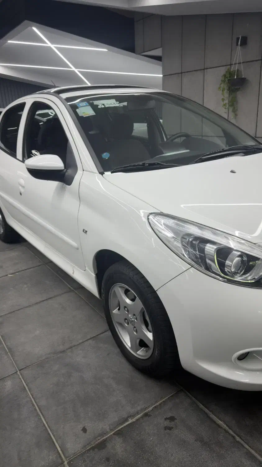 فروش ۲۰۷ پانا|خودرو سواری و وانت|زاهدان, |دیوار