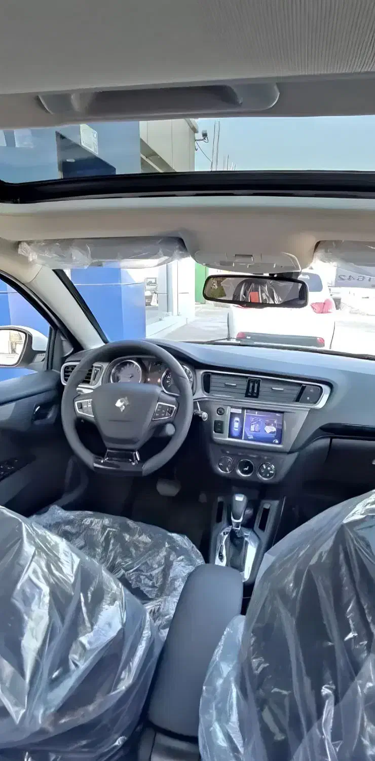 تارا v1 و اتومات ( فروش نقد و اقساط )|خودرو سواری و وانت|تهران, حکمت|دیوار