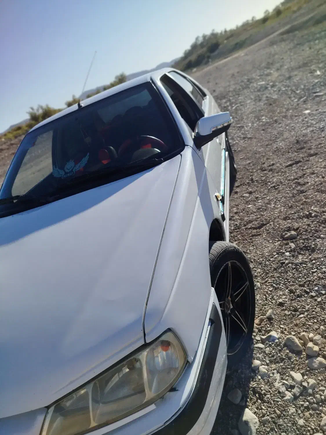 پرشیا مدل 88درحد 1400|خودرو سواری و وانت|قره ضیاالدین, |دیوار