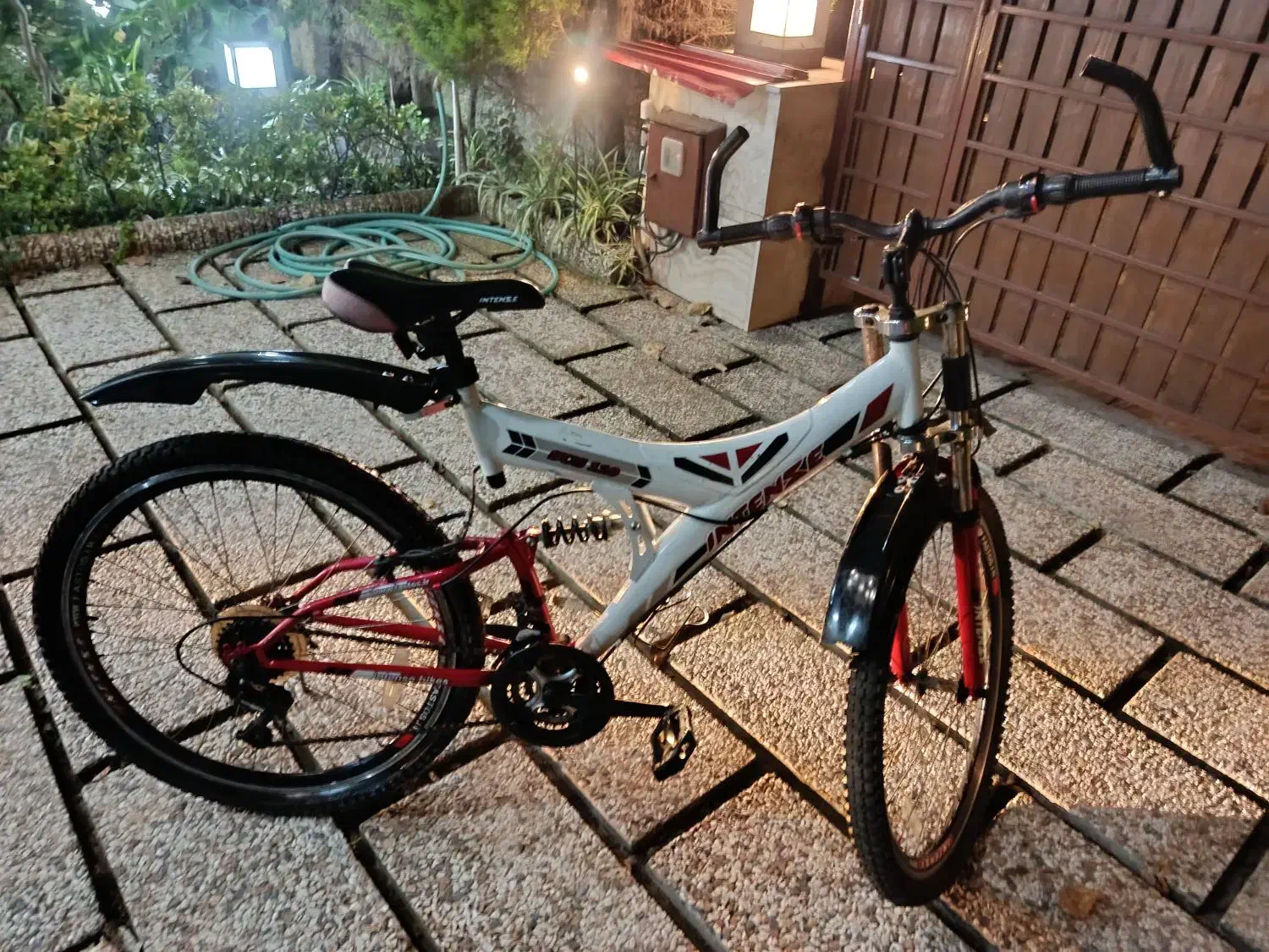 دوچرخه کوهستان IntenZ سایز 26|دوچرخه، اسکیت، اسکوتر|نوشهر, |دیوار