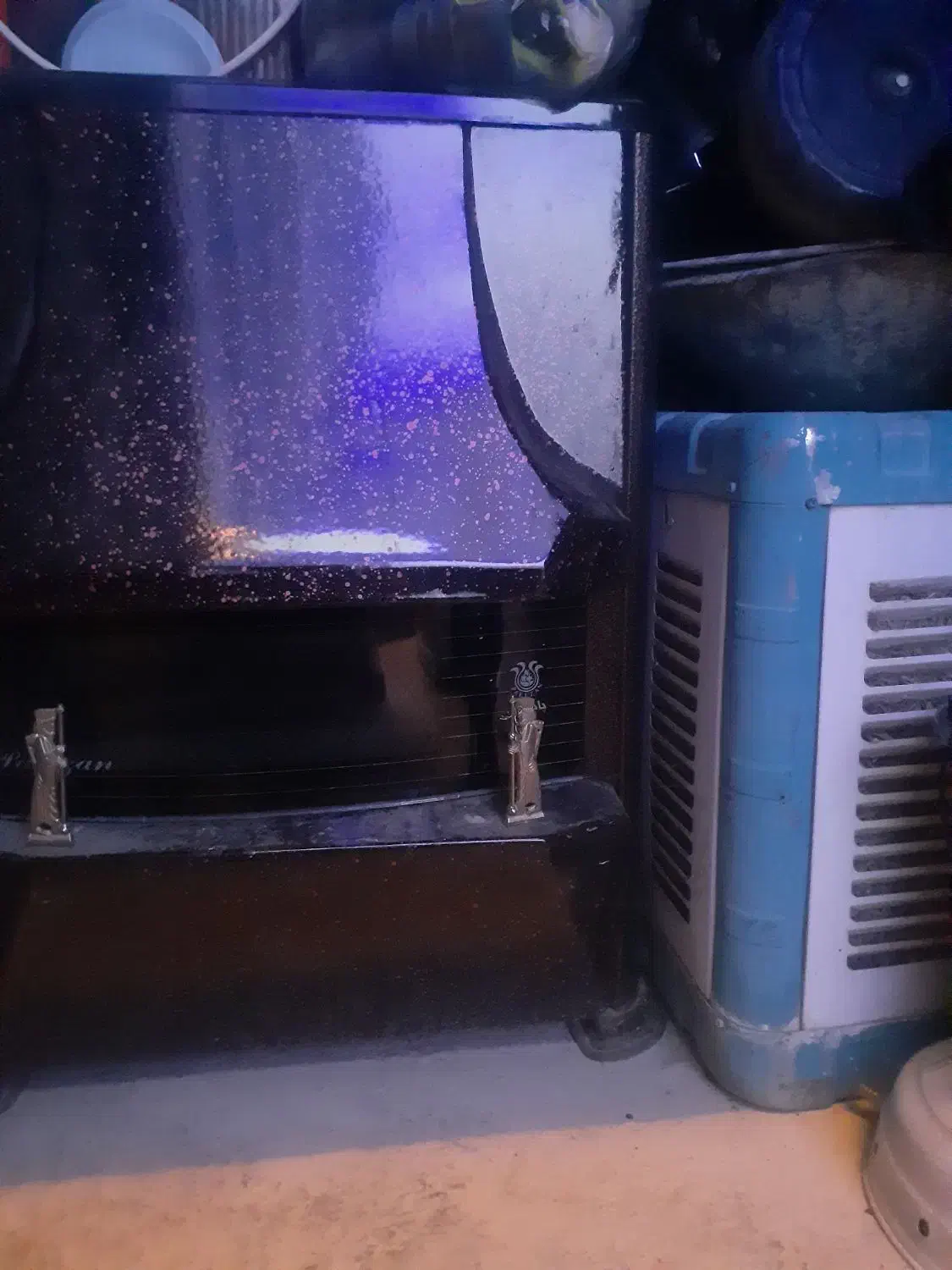 بخاری ۸ هزار اتاق خواب و یک کولر درحد|بخاری، هیتر، شومینه|نورآباد, |دیوار