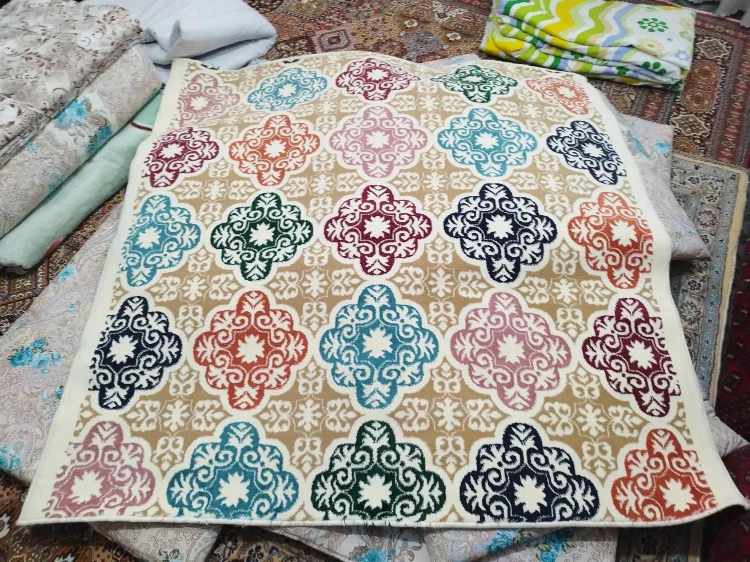 فرش|فرش|مشهد, ایمان|دیوار