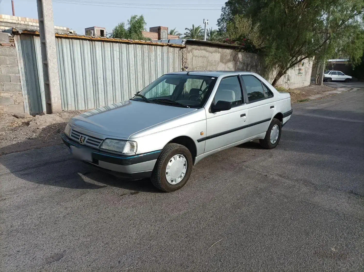 پژو 405 مدل 1388|خودرو سواری و وانت|بم, |دیوار