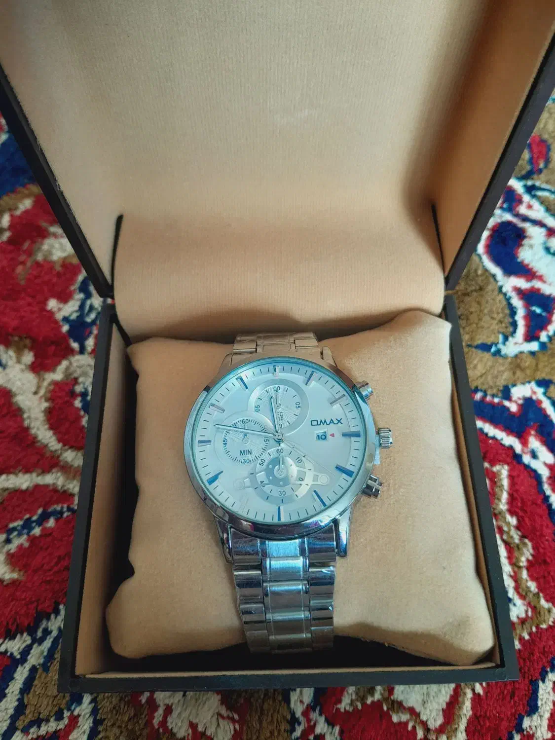 ساعت مردانه نو|ساعت|گناباد, |دیوار