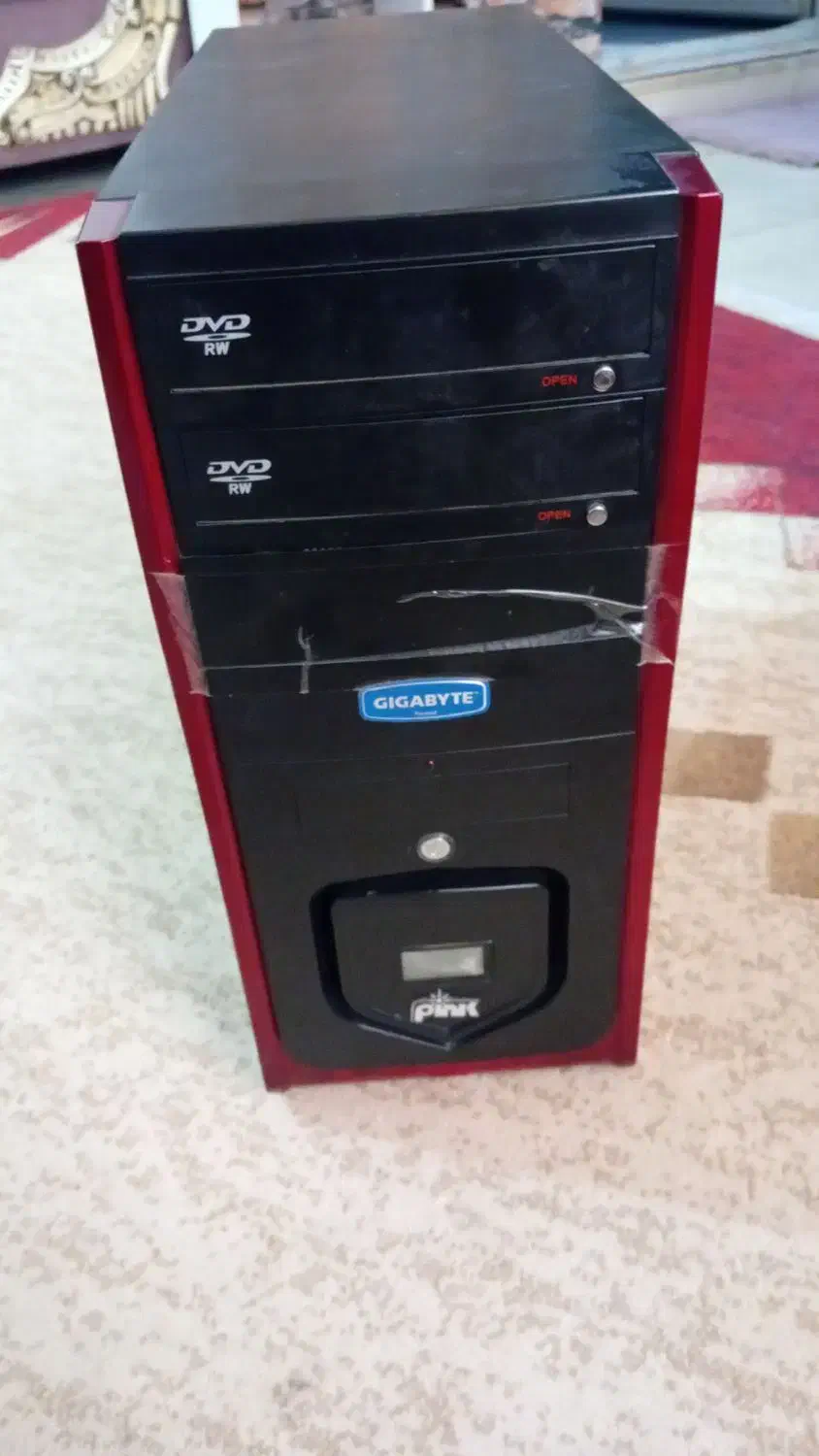 کامپیوتر  خورموج|رایانه رومیزی|خورموج, |دیوار