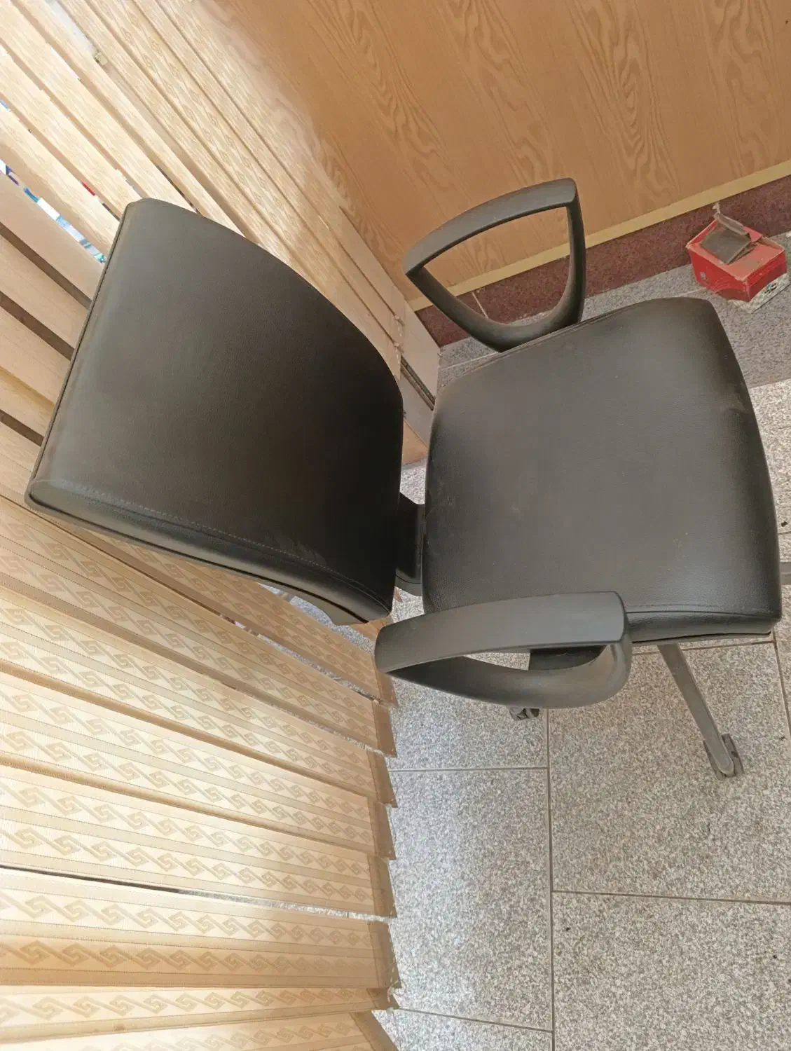 صندلی مدیریت جک داردرحدنو|دفتر کار|لنگرود, |دیوار