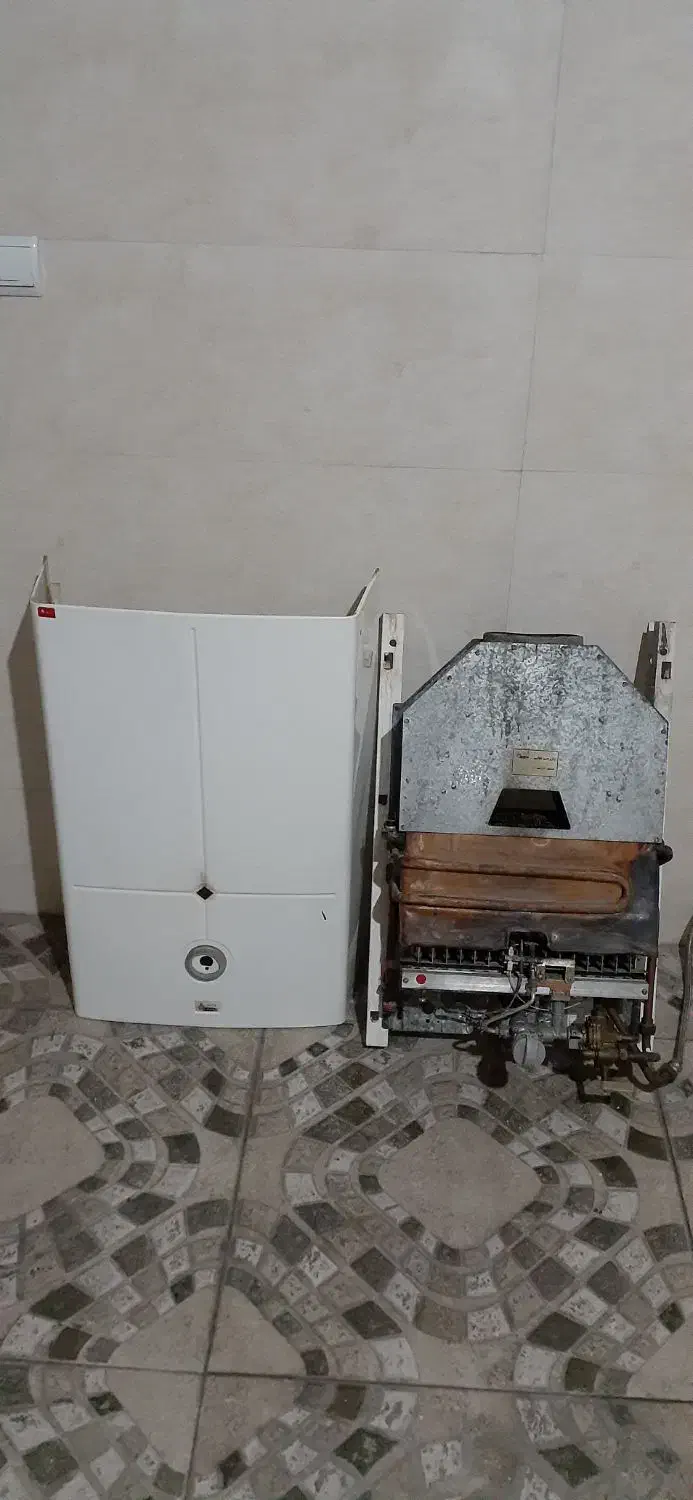 آبگرمکن بوتان در حد نو و کم کار کرد|آبگرمکن، پکیج، شوفاژ|تبریز, |دیوار