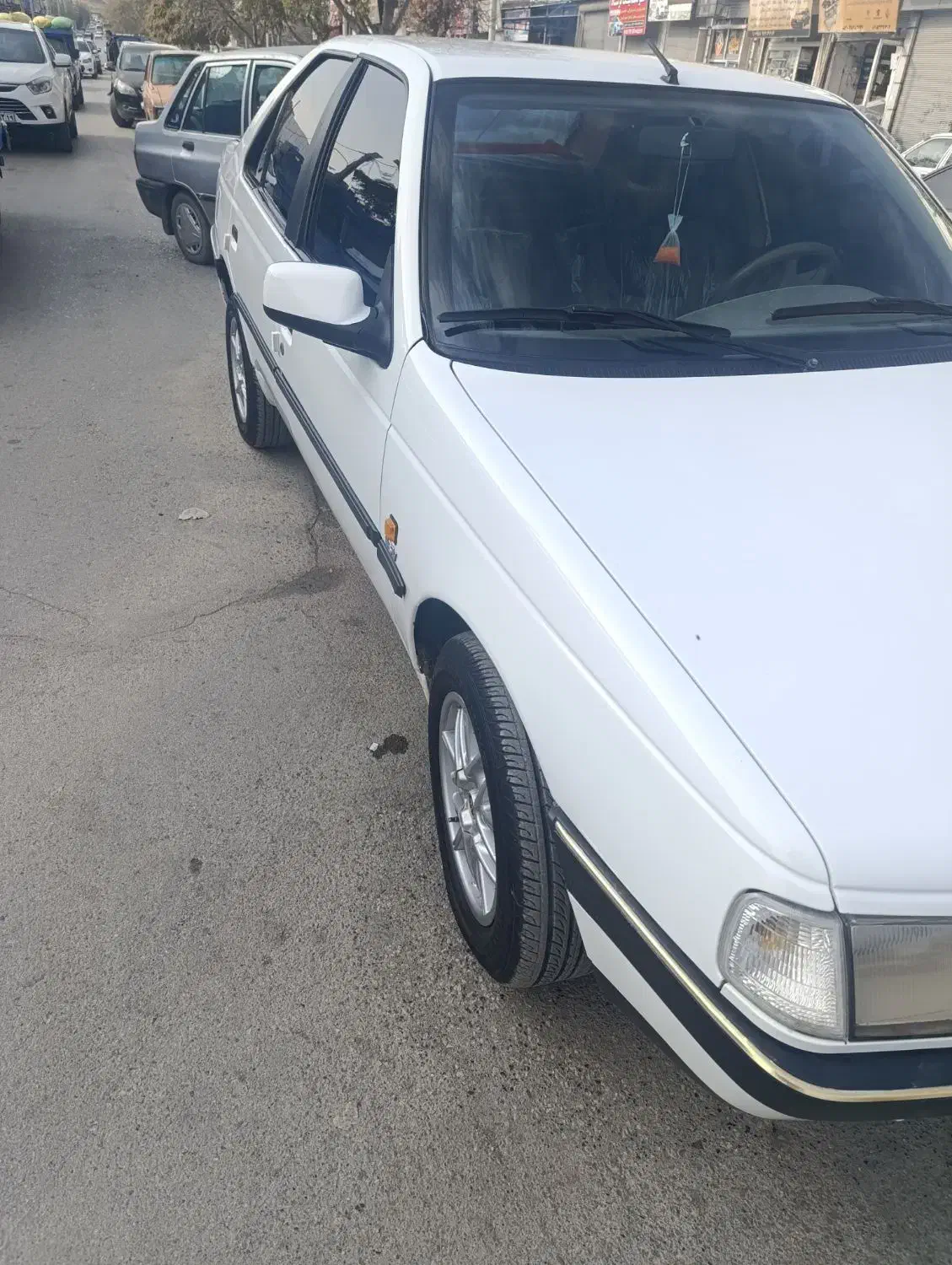 اس ال ایکسslx tu5 مدل ۹۱|خودرو سواری و وانت|کرمانشاه, |دیوار