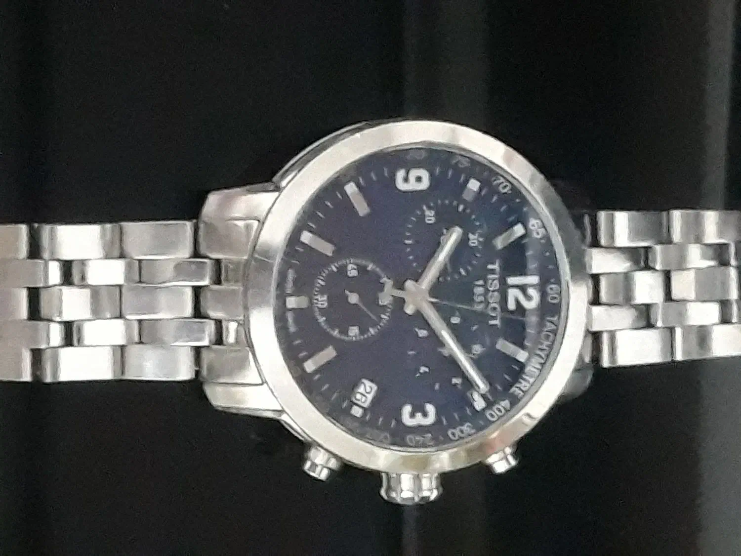 ساعت تیسوت اصل سوئیس۱۸۵۳ .مدل T055417A|ساعت|تهران, شکوفه|دیوار