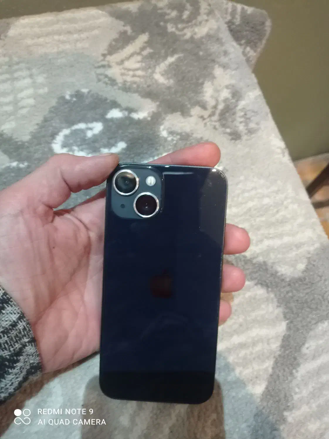 آیفون ۱۳نرمال در حدصفر|موبایل|نهاوند, |دیوار