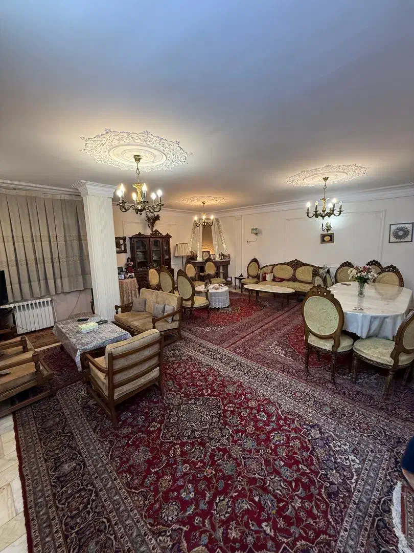 ۱۲۵ متر ، ۳ خواب ، تکواحدی.|فروش آپارتمان|تهران, فاطمی|دیوار