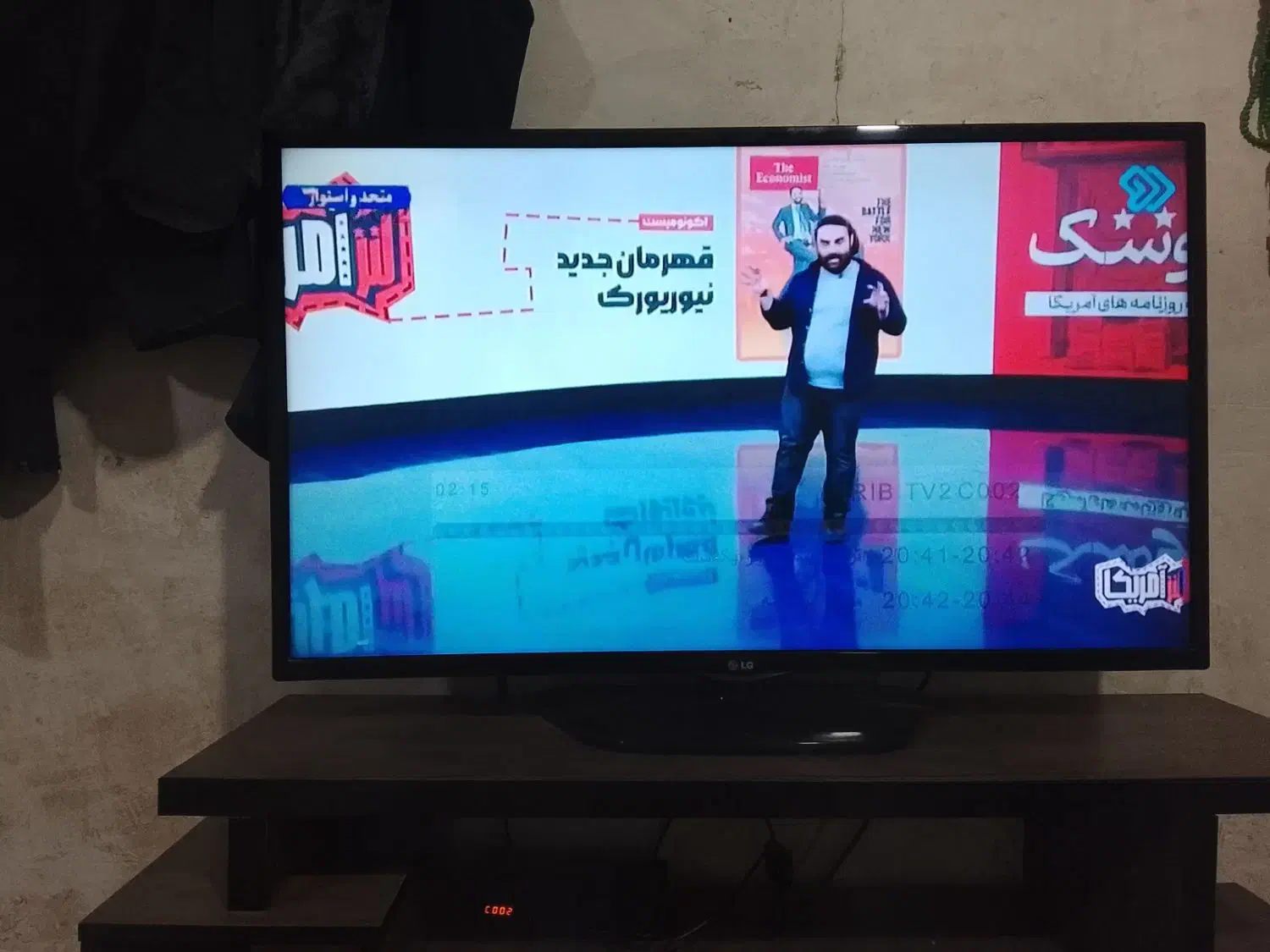 تلویزیون اصل کره|تلویزیون و پروژکتور|کوهدشت, |دیوار