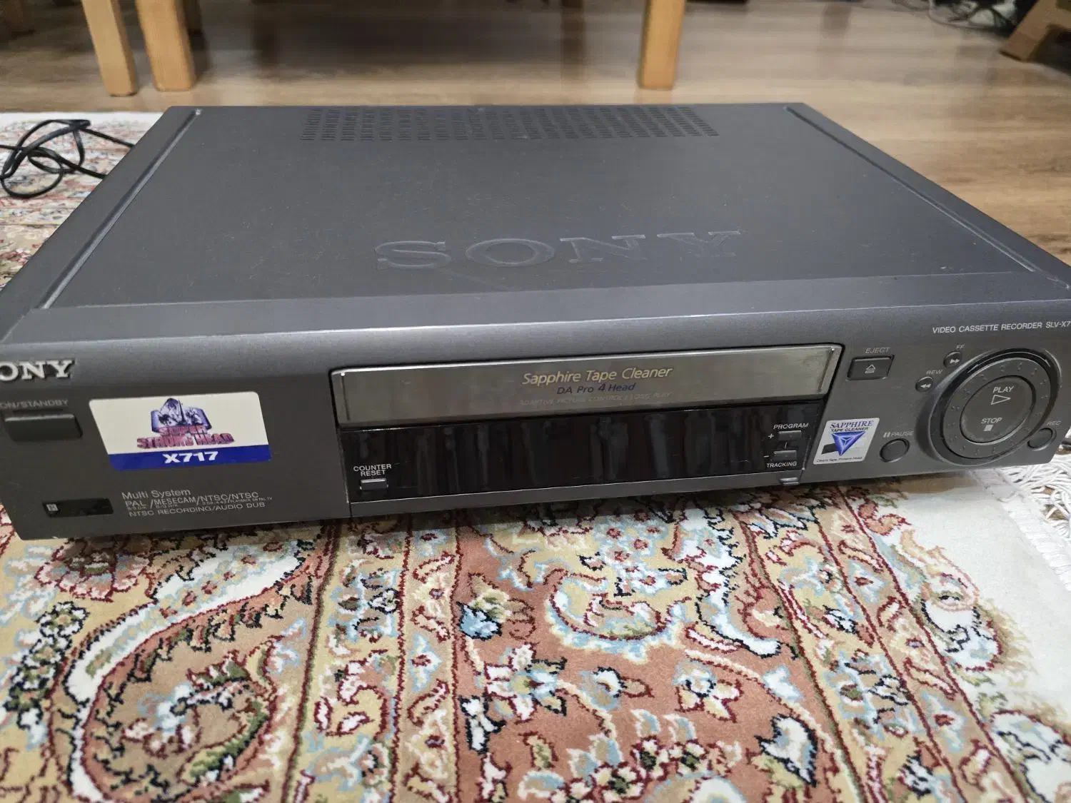 ویدیو پلیر آیوا و سونی|پخش‌کننده DVD و ویدیو|کرج, فاز ۳ گوهردشت|دیوار