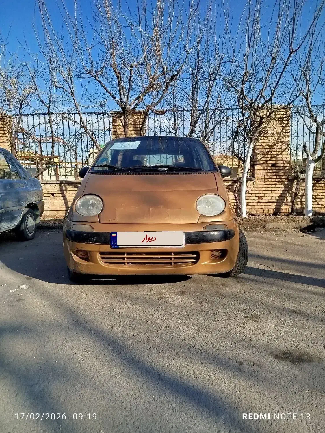 ماتیز 79|خودرو سواری و وانت|تبریز, |دیوار