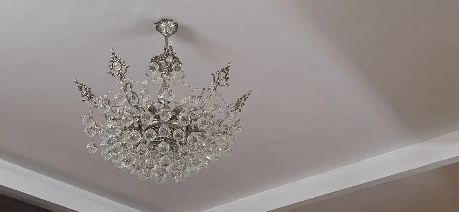 لوستر|لوستر و چراغ آویز|اصفهان, ملک‌شهر|دیوار