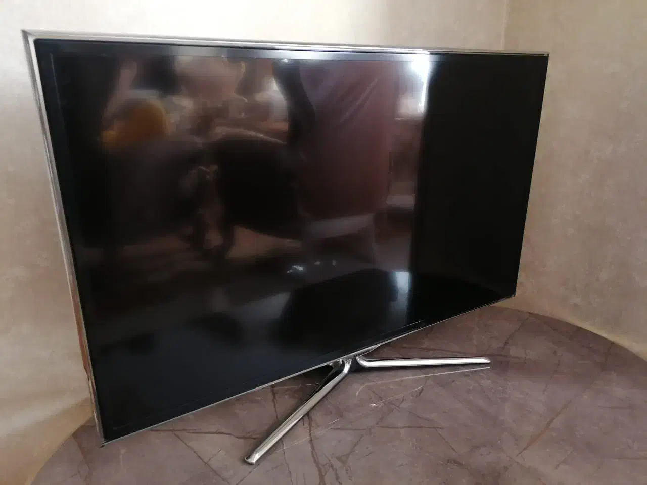 ال ای دی 40 اینچ سامسونگ|تلویزیون و پروژکتور|شاهینشهر, خبرنگار|دیوار