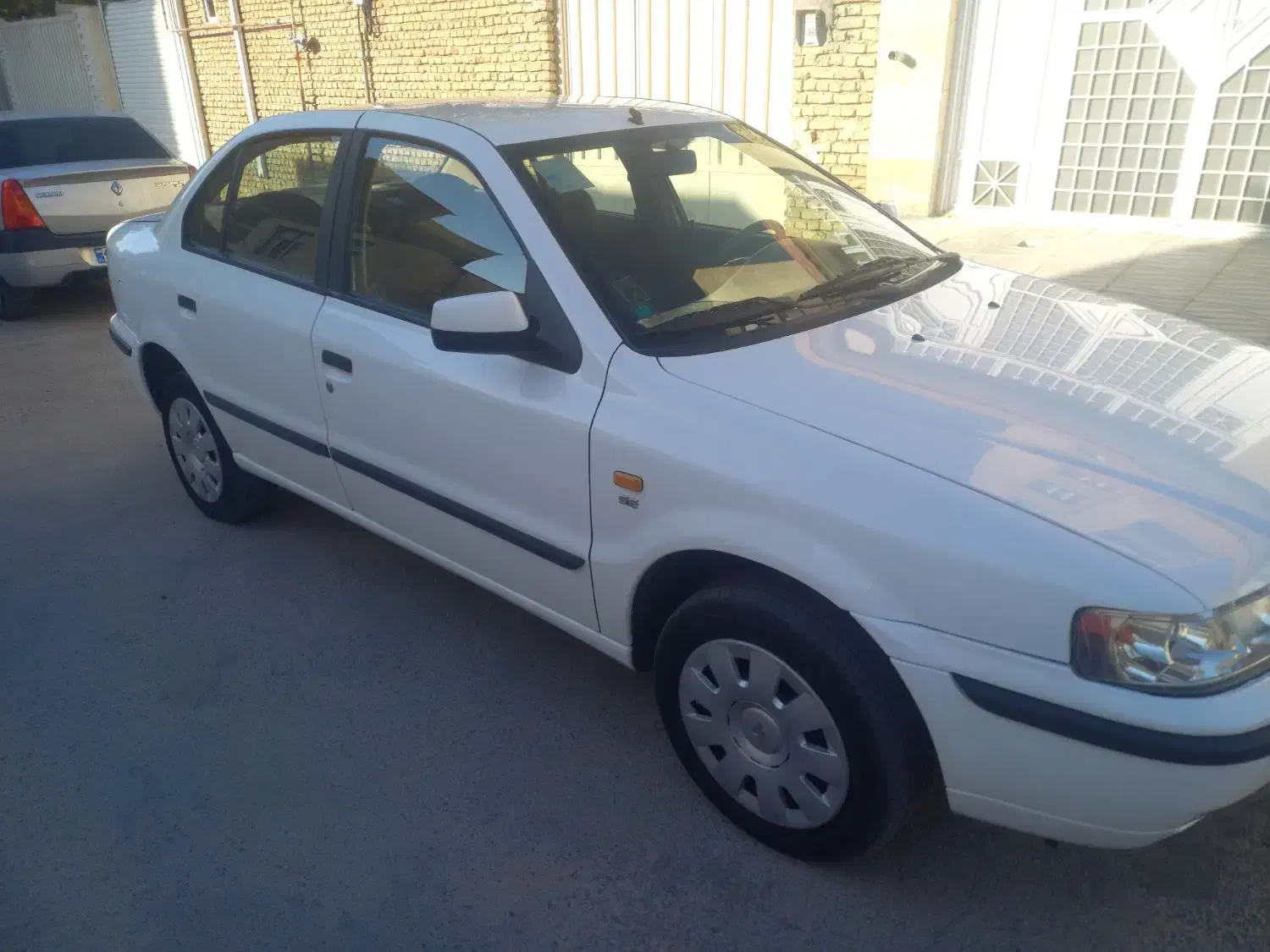 سمند se مدل ۹۵|خودرو سواری و وانت|شهرکرد, |دیوار