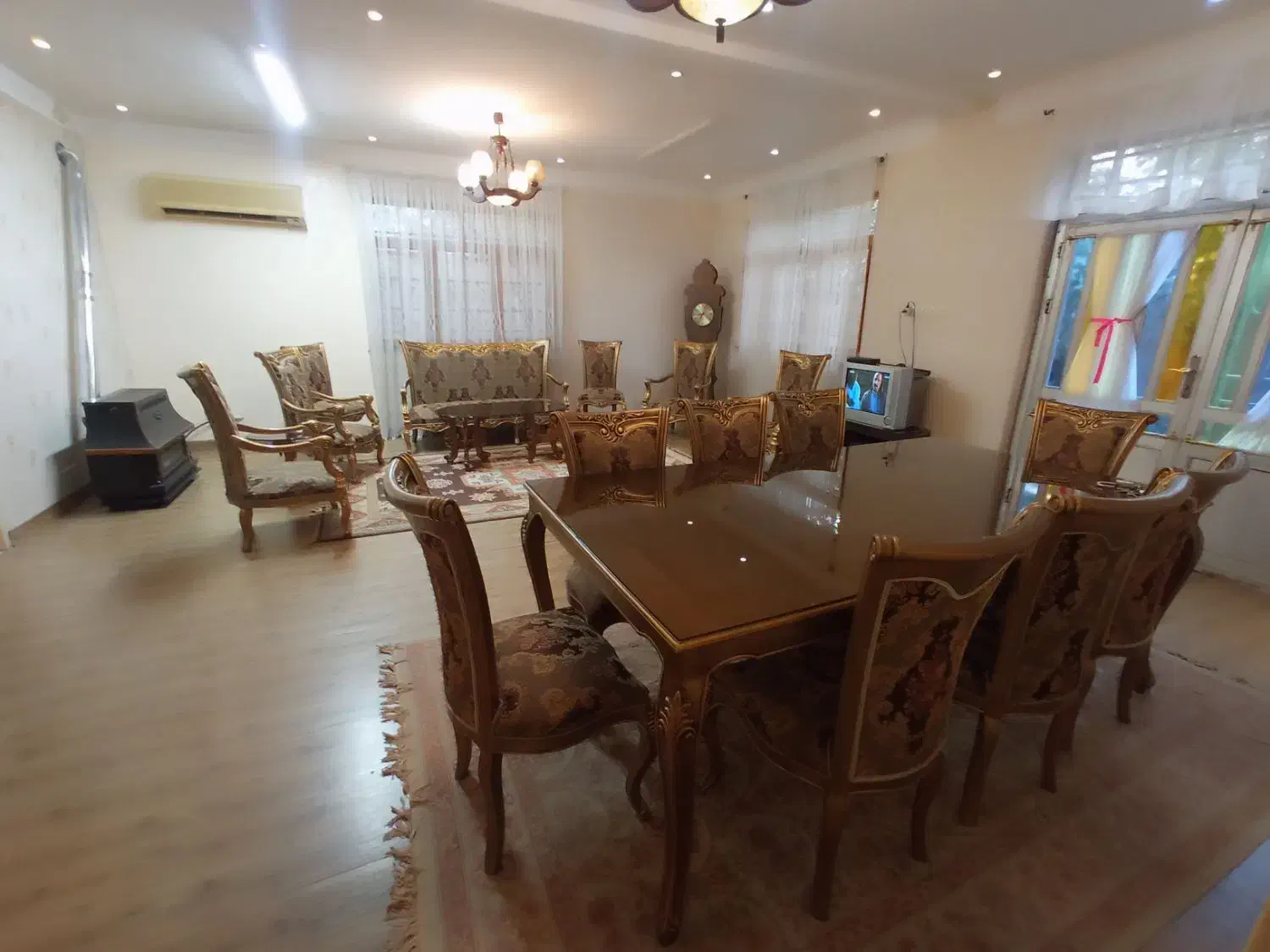 خانه مسافر سحرخیز|اجارهٔ کوتاهمدت ویلا و باغ|رشت, کوی عرفان|دیوار