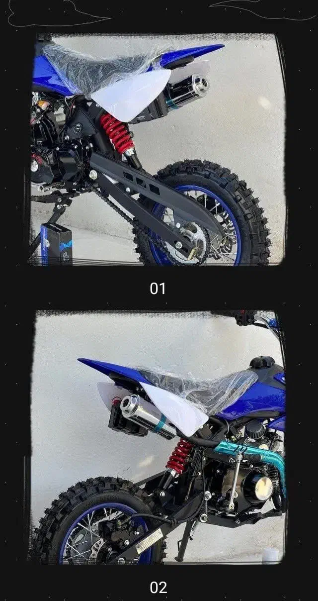 موتور مینی تریل ۱۲۵ سی سی|موتورسیکلت|تهران, فردوس|دیوار