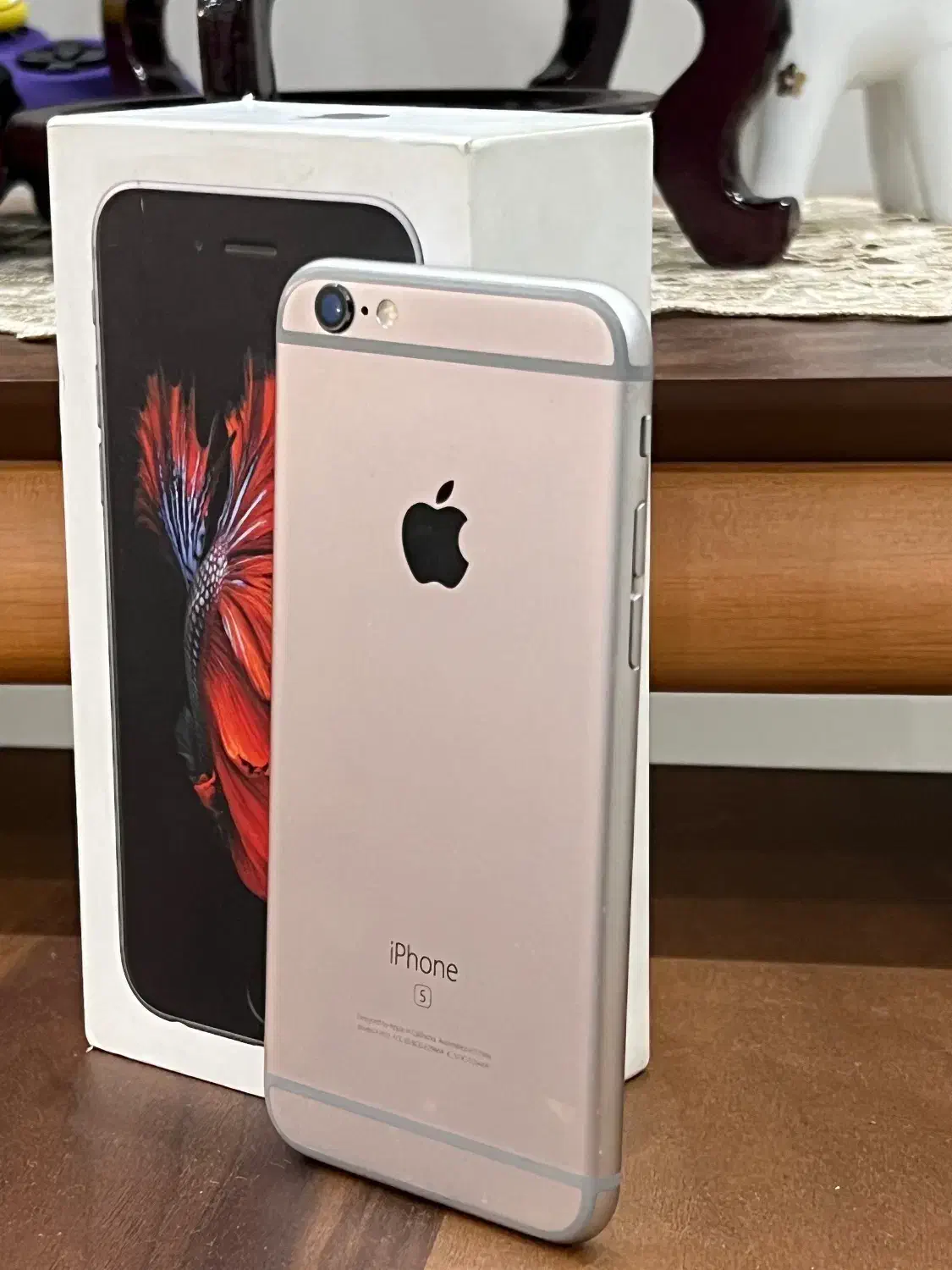iphone 6s|موبایل|تهران, نبی اکرم|دیوار