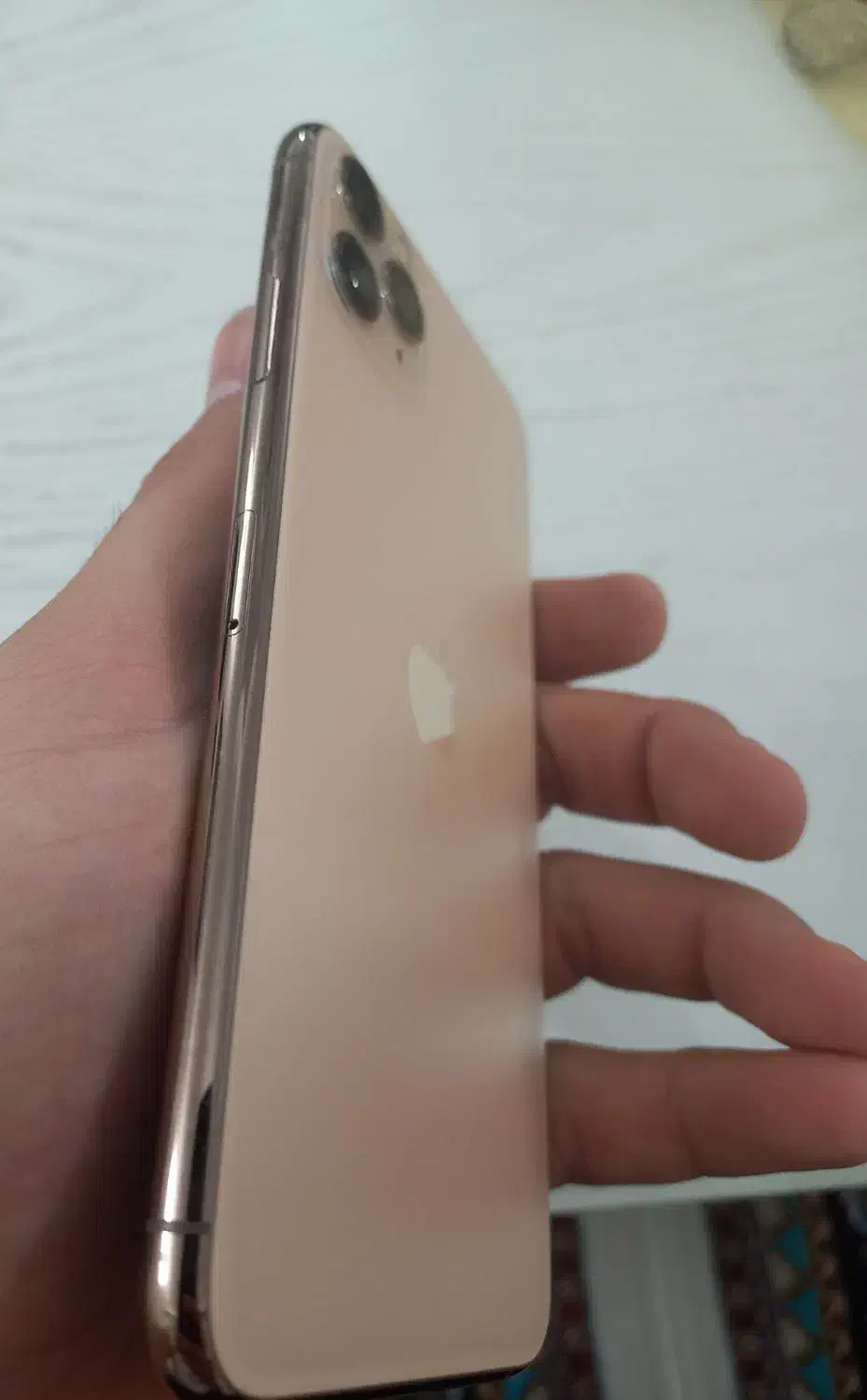 iphone 11 Pro Max Zaa 256|موبایل|قم, شاه ابراهیم|دیوار