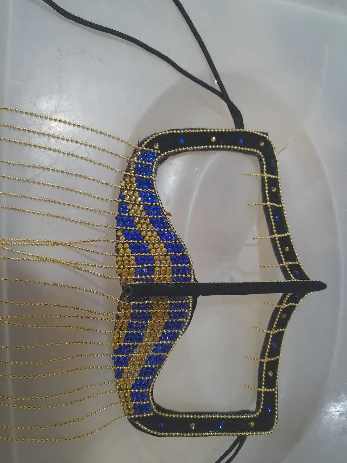 تولیدی برقع نگینی قشم|زیورآلات و اکسسوری|قشم, |دیوار