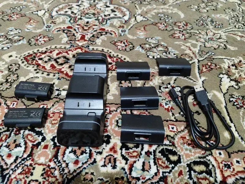 شارژر دسته xbox|قطعات و لوازم جانبی رایانه|کرمان, |دیوار