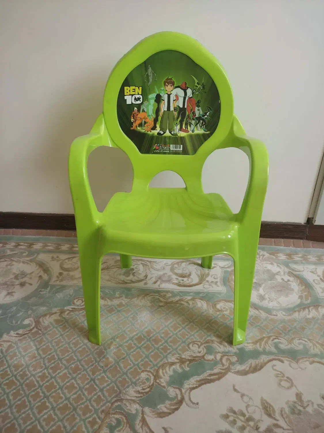 صندلی بچه گانه مناسب تا سن 10سال|اسباب‌بازی بچه|تهران, چیتگر جنوبی|دیوار